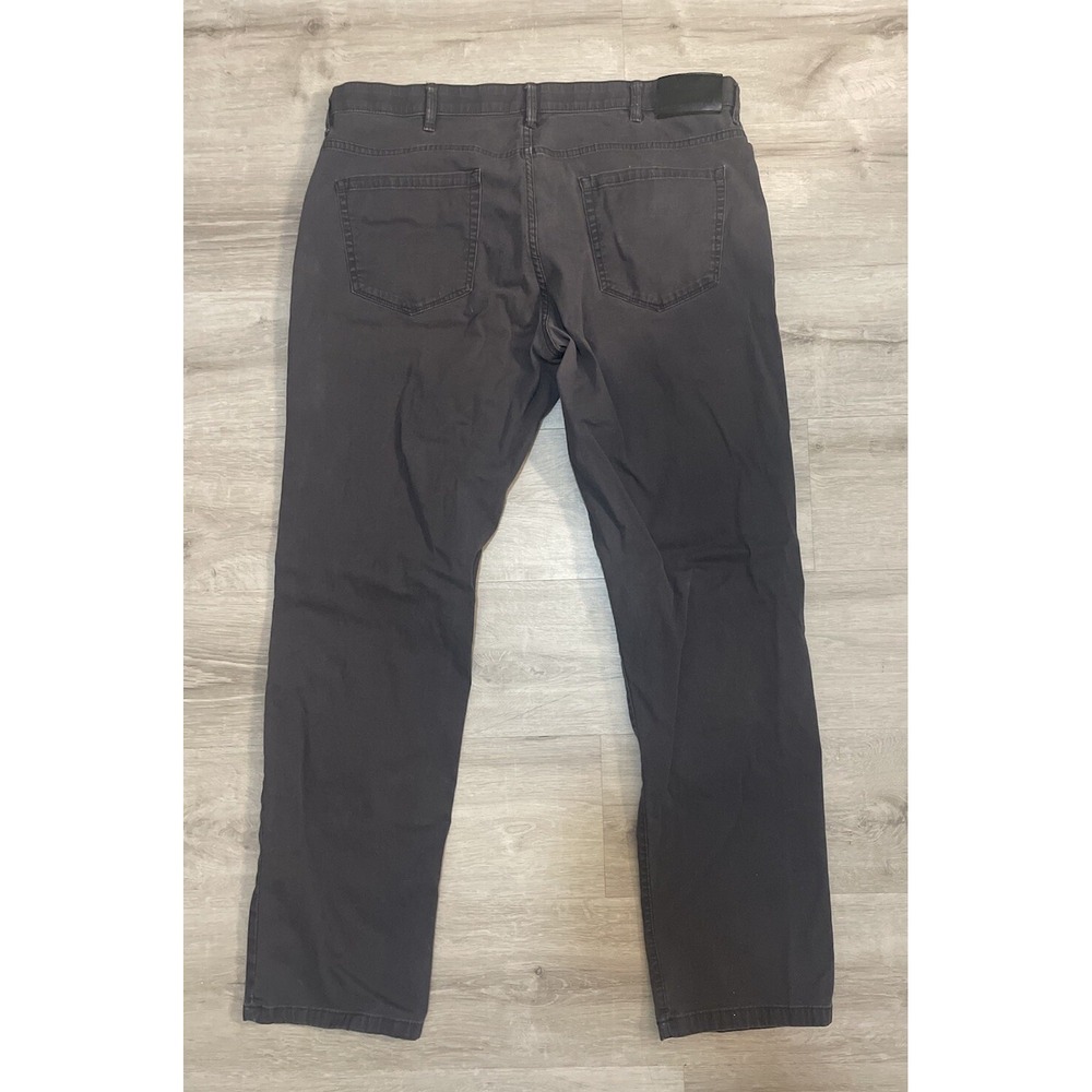 English Laundry Mens 38x34 Gray Pocket Pant Casual The Midway Pants - Picture 2 of 10